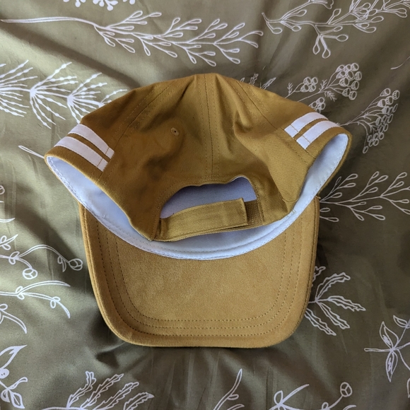 🧢 2/$20🧢 Suede Varsity Lacrosse Club Baseball Hat - Picture 3 of 6